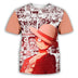 New Anime One Piece Luffy Fashion Kids Boy Girl Children T Shirt 3D Casual Summer Men Women Cartoon Funny T-Shirt Tops Tees