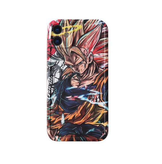 DBZ Son Goku/ Vegeta Epic Phone Cases