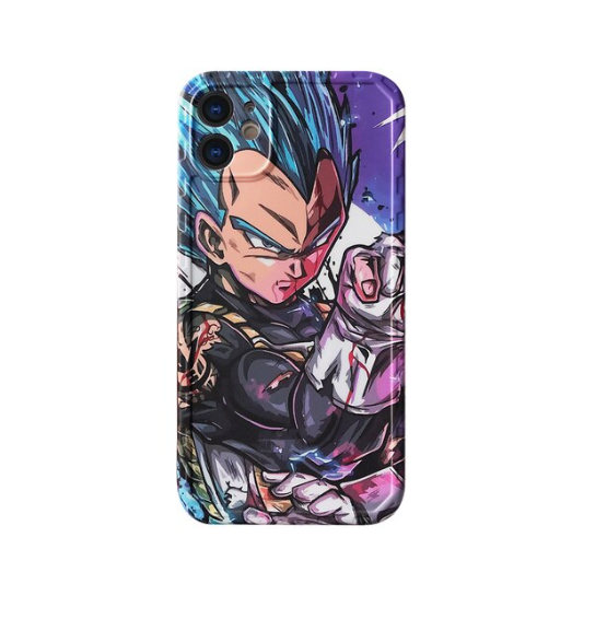 DBZ Son Goku/ Vegeta Epic Phone Cases