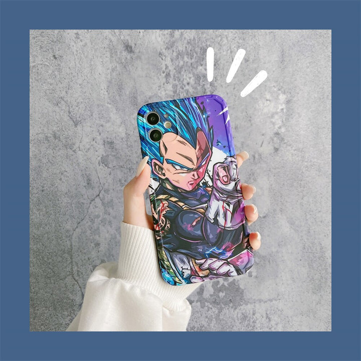 DBZ Son Goku/ Vegeta Epic Phone Cases