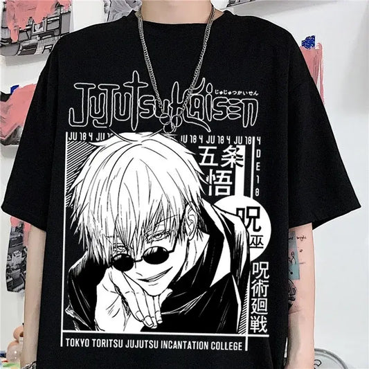 Jujutsu Kaisen Summer T Shirt