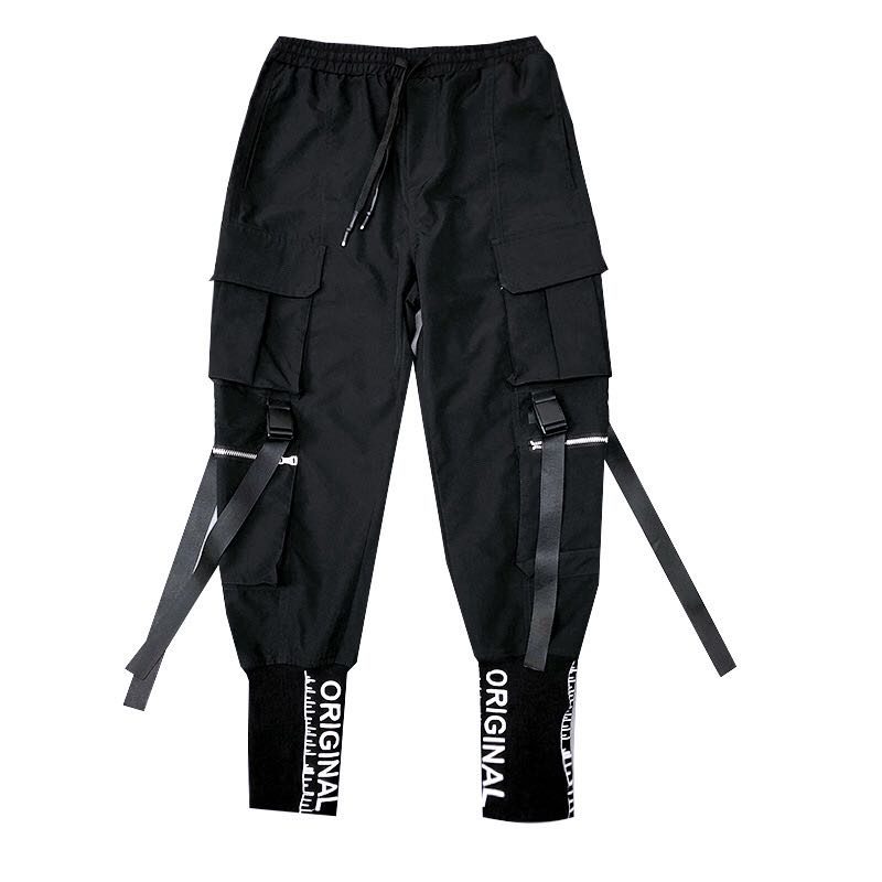 Ribbon Cargo Pants・全1色 main image 0