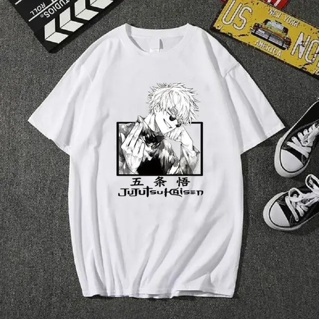 Jujutsu Kaisen Summer T Shirt