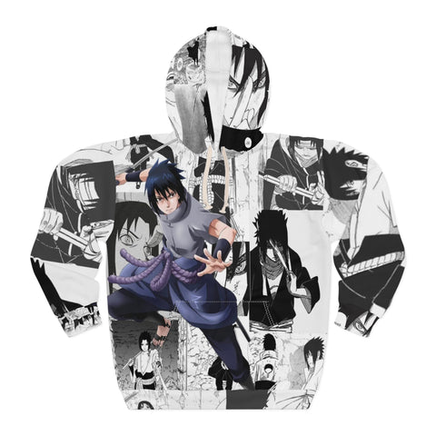 Sasuke Uchiha: Unleash the Darkness Within