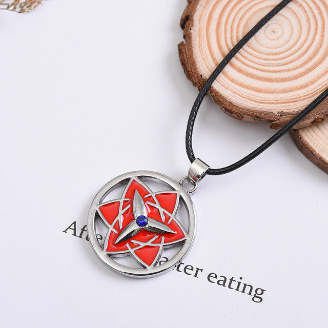 Cool Naruto Necklaces