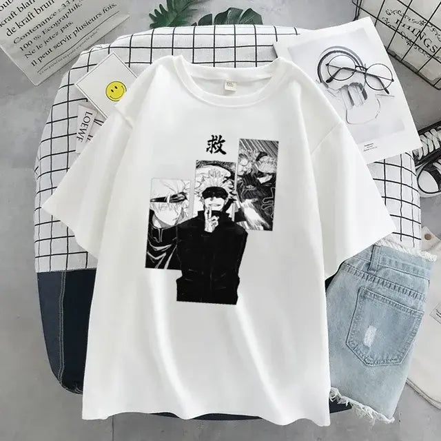 Jujutsu Kaisen Summer T Shirt