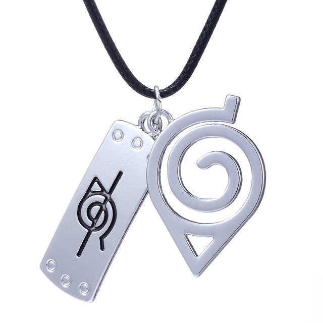 Cool Naruto Necklaces