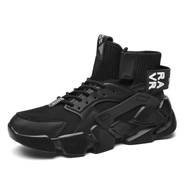 Techwear Sneakers Sport Shoes Winter 2023