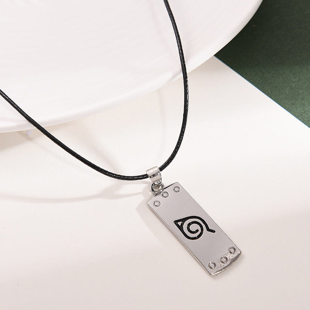 Cool Naruto Necklaces