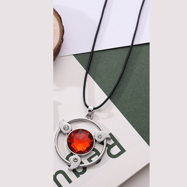 Cool Naruto Necklaces