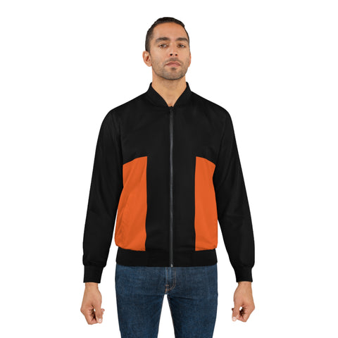 Naruto Legacy Bomber Jacket: Embrace the Ninja Spirit