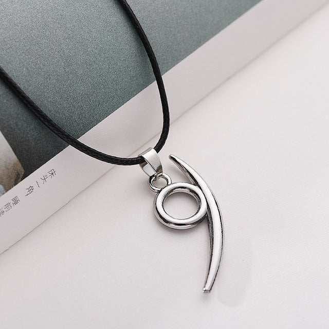 Cool Naruto Necklaces