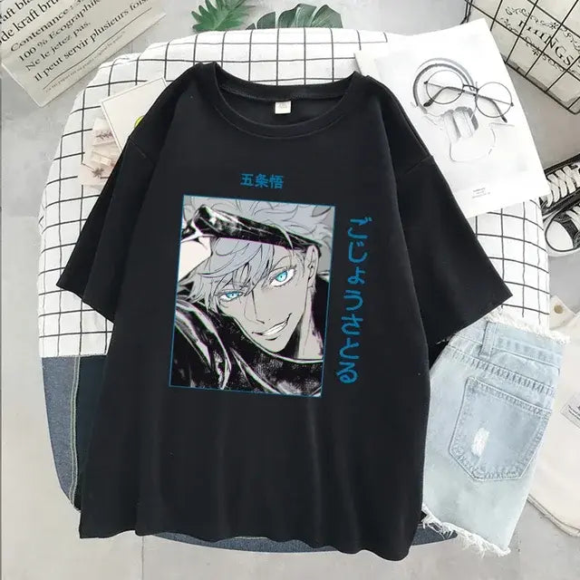 Jujutsu Kaisen Summer T Shirt