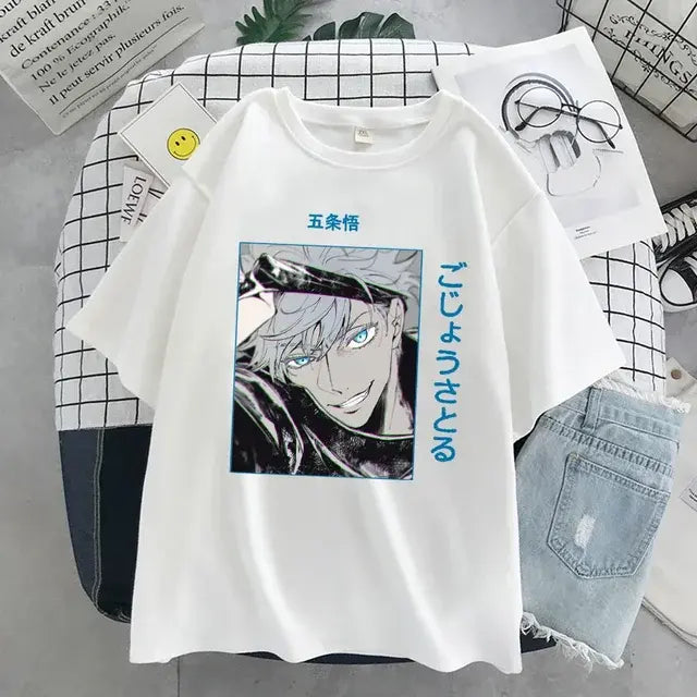 Jujutsu Kaisen Summer T Shirt