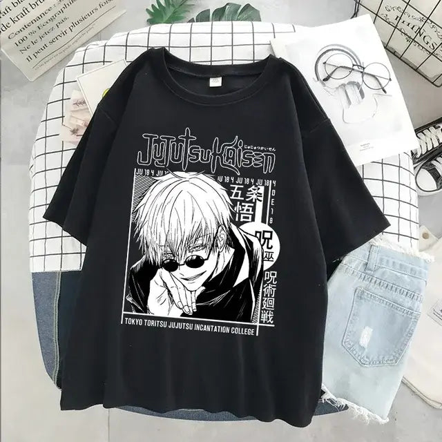 Jujutsu Kaisen Summer T Shirt