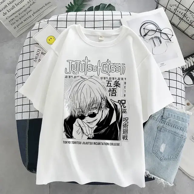 Jujutsu Kaisen Summer T Shirt