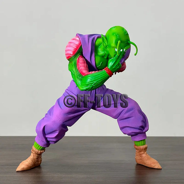 Dragon Ball Z - Piccolo Figure Charging Attack Piccolo Figurine 20CM PVC Action Figure