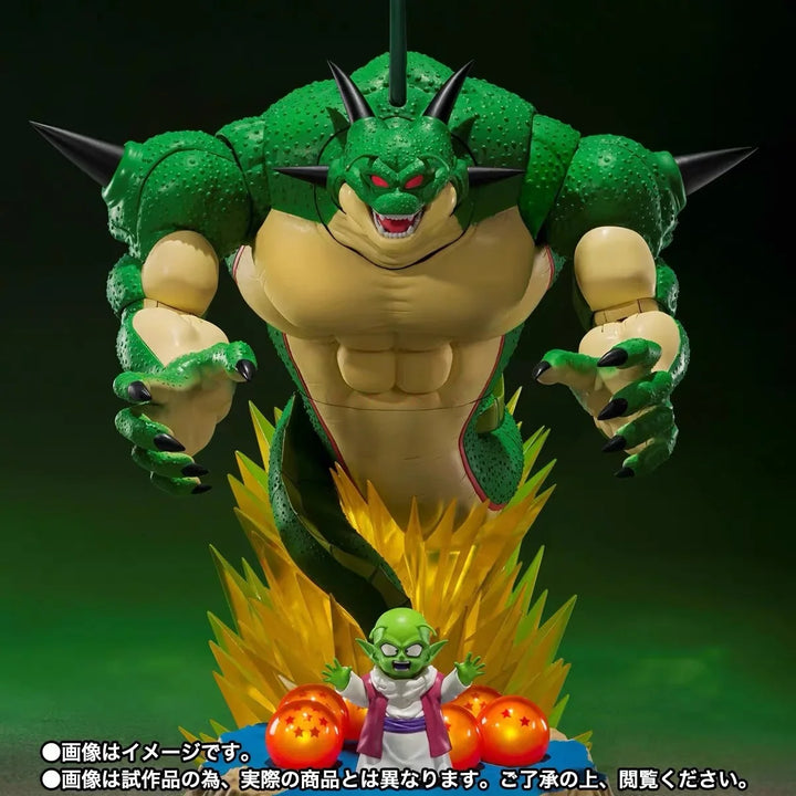 Dragon Ball Z: Namek Shenron Porunga Dende 28cm Action Figure Collectible Decoration Model Gift