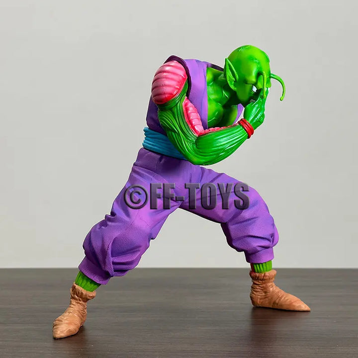 Dragon Ball Z - Piccolo Figure Charging Attack Piccolo Figurine 20CM PVC Action Figure