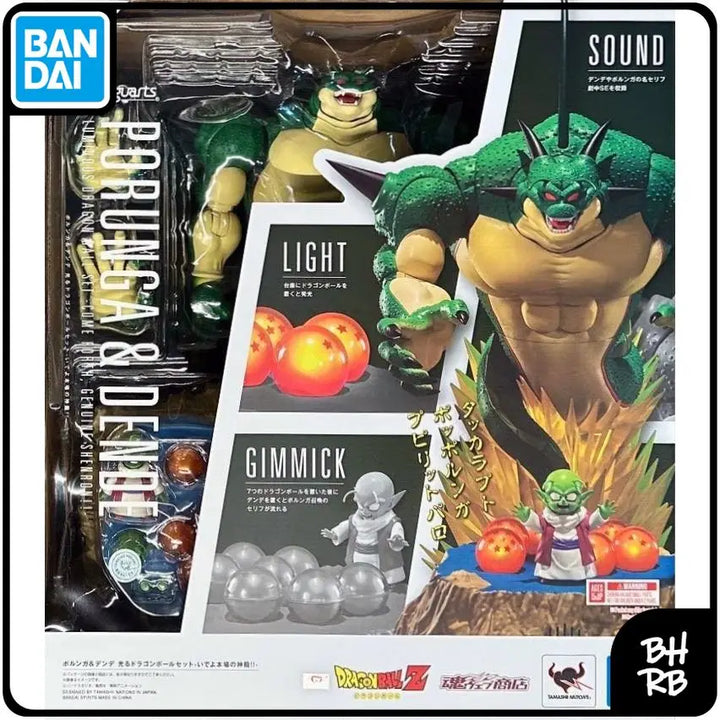 Dragon Ball Z: Namek Shenron Porunga Dende 28cm Action Figure Collectible Decoration Model Gift