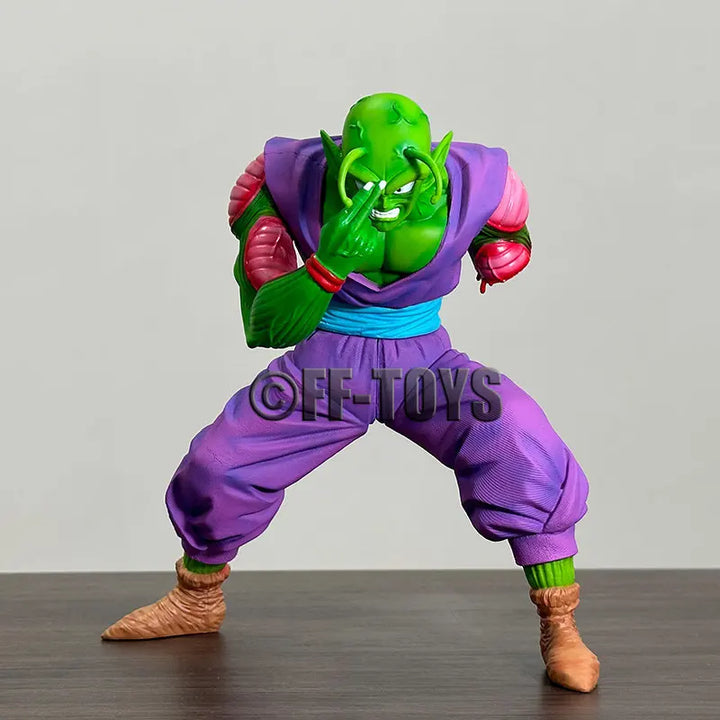 Dragon Ball Z - Piccolo Figure Charging Attack Piccolo Figurine 20CM PVC Action Figure