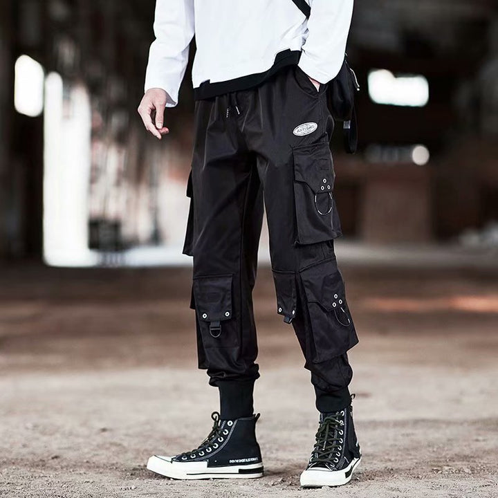 Stylish Techwear Men Cargo Pants