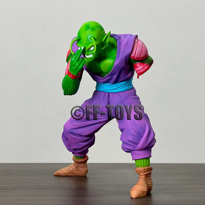 Dragon Ball Z - Piccolo Figure Charging Attack Piccolo Figurine 20CM PVC Action Figure