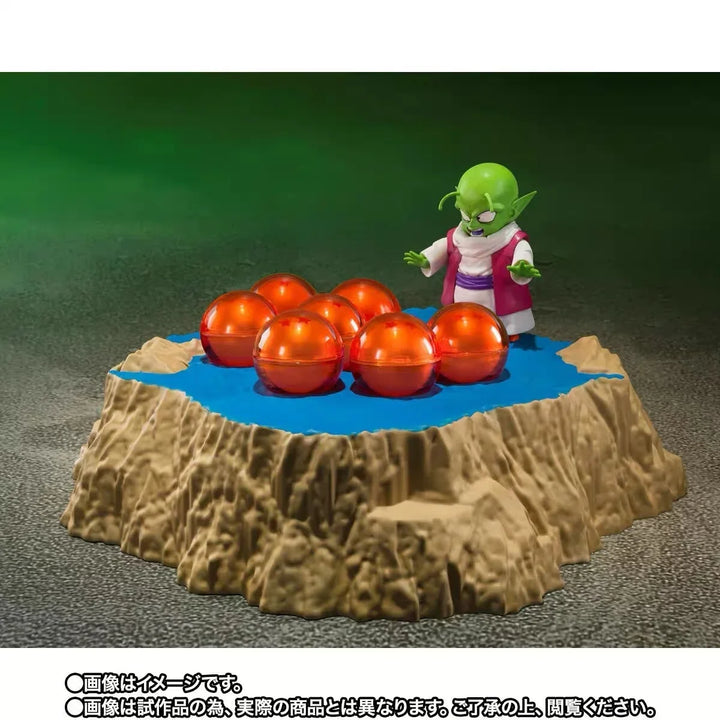 Dragon Ball Z: Namek Shenron Porunga Dende 28cm Action Figure Collectible Decoration Model Gift