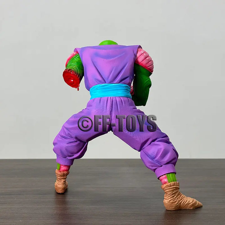 Dragon Ball Z - Piccolo Figure Charging Attack Piccolo Figurine 20CM PVC Action Figure