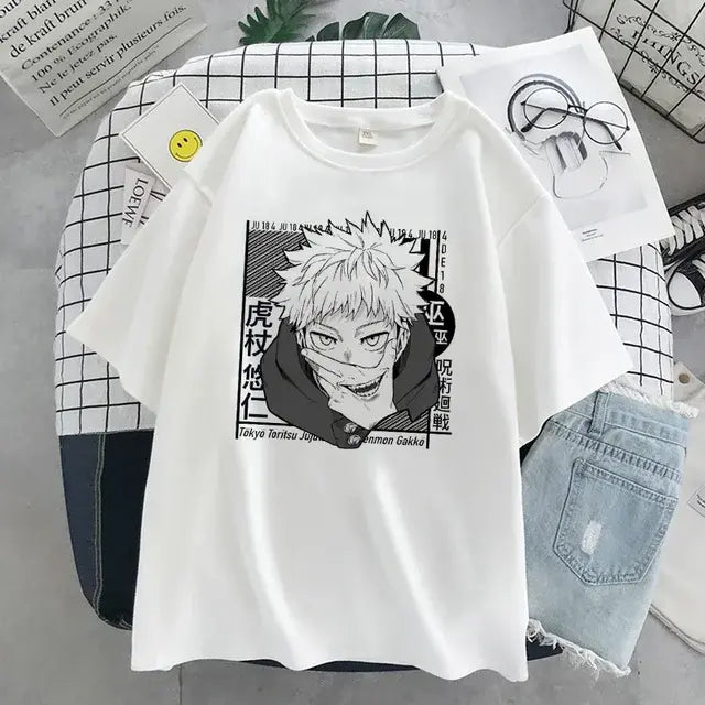 Jujutsu Kaisen Summer T Shirt