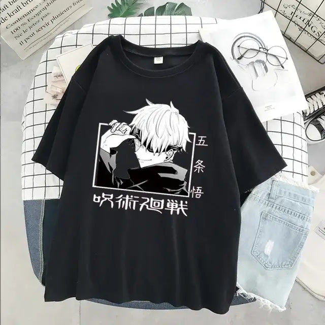 Jujutsu Kaisen Summer T Shirt