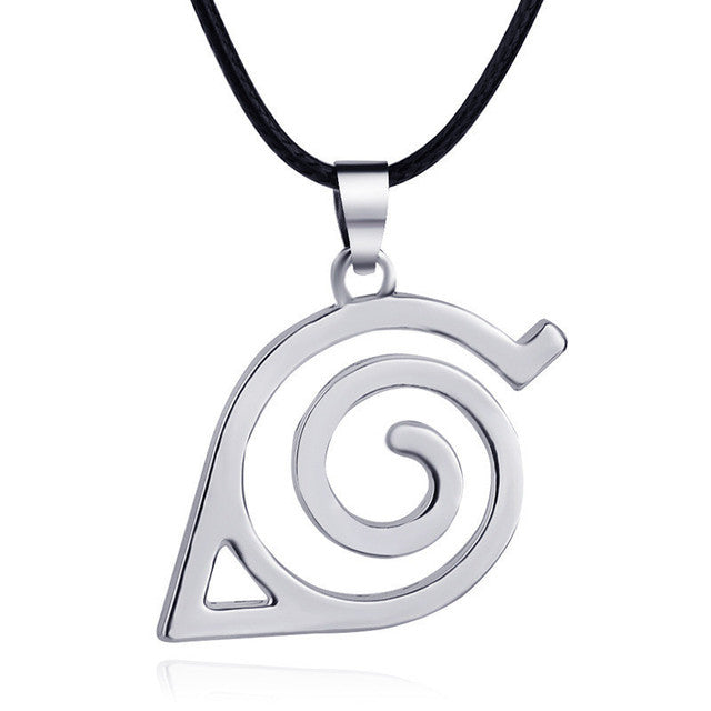 Cool Naruto Necklaces