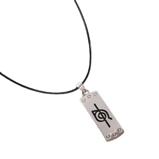 Cool Naruto Necklaces