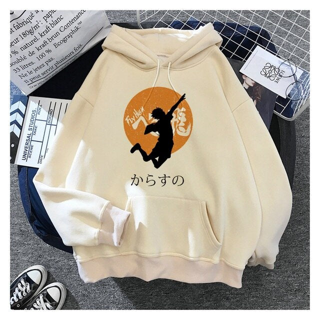 Haikyuu Graphic Anime Streetwear
