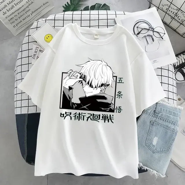 Jujutsu Kaisen Summer T Shirt