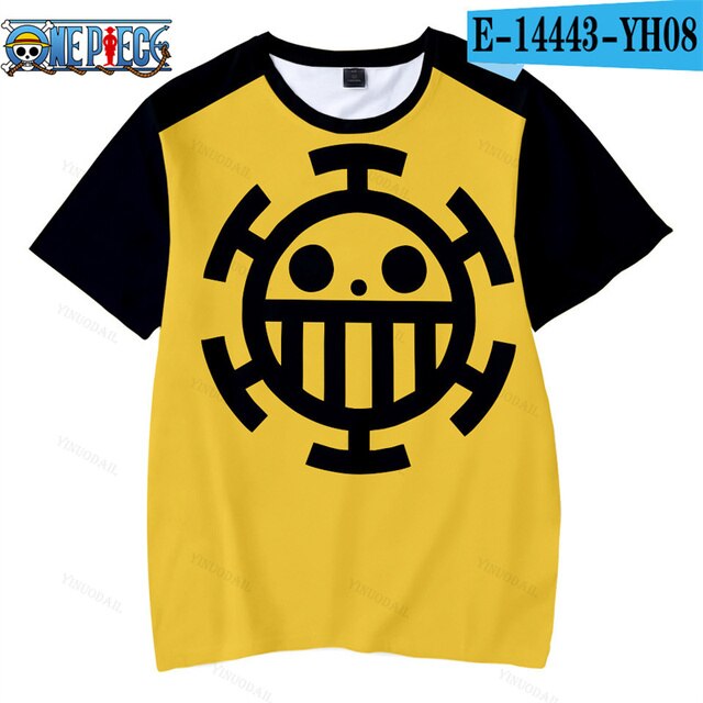 2023 One Piece T-shirts