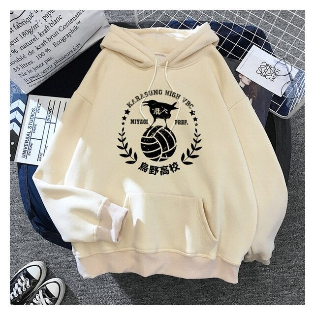 Haikyuu Graphic Anime Streetwear