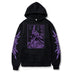 Anime Evangelion Unisex Long Sleeve Hoodies