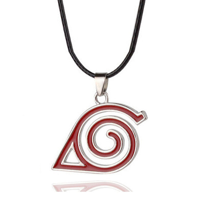 Cool Naruto Necklaces