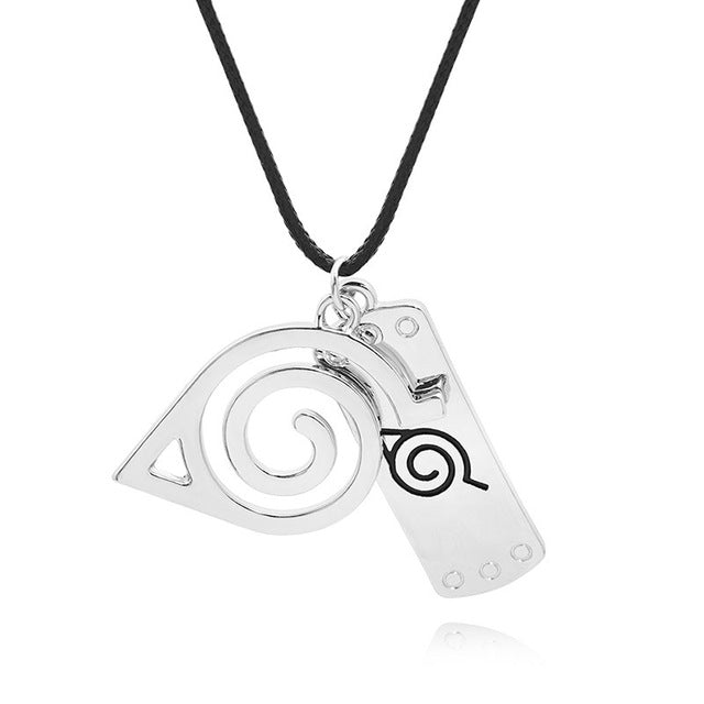 Cool Naruto Necklaces