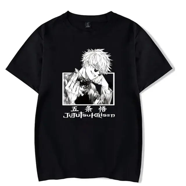 Jujutsu Kaisen Summer T Shirt