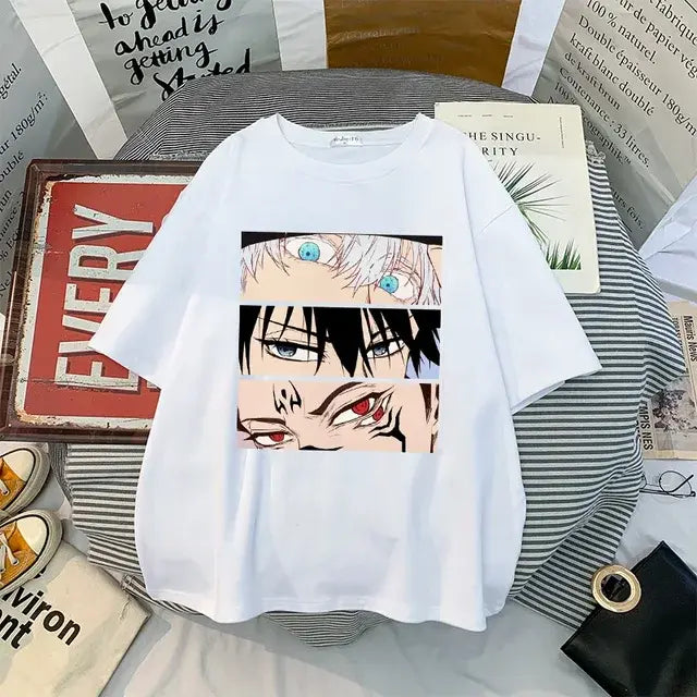 Jujutsu Kaisen Summer T Shirt