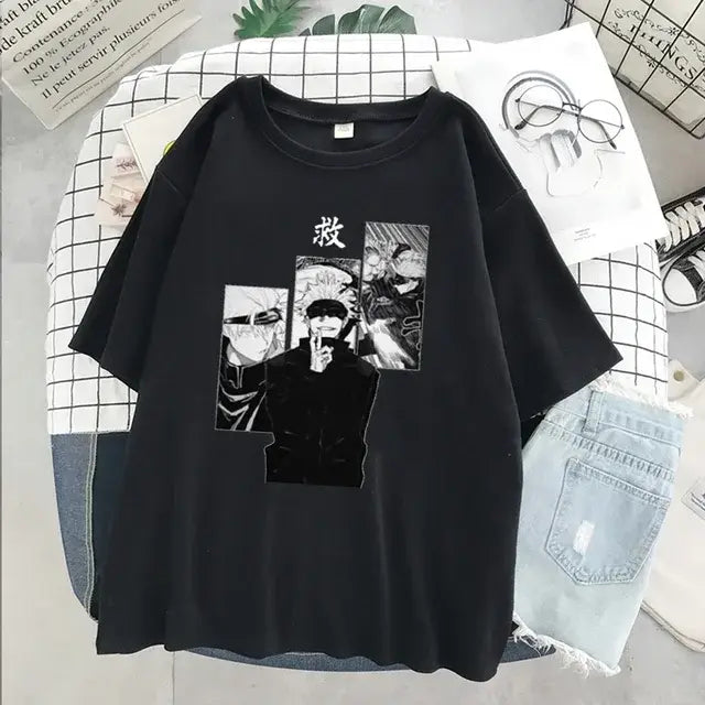 Jujutsu Kaisen Summer T Shirt