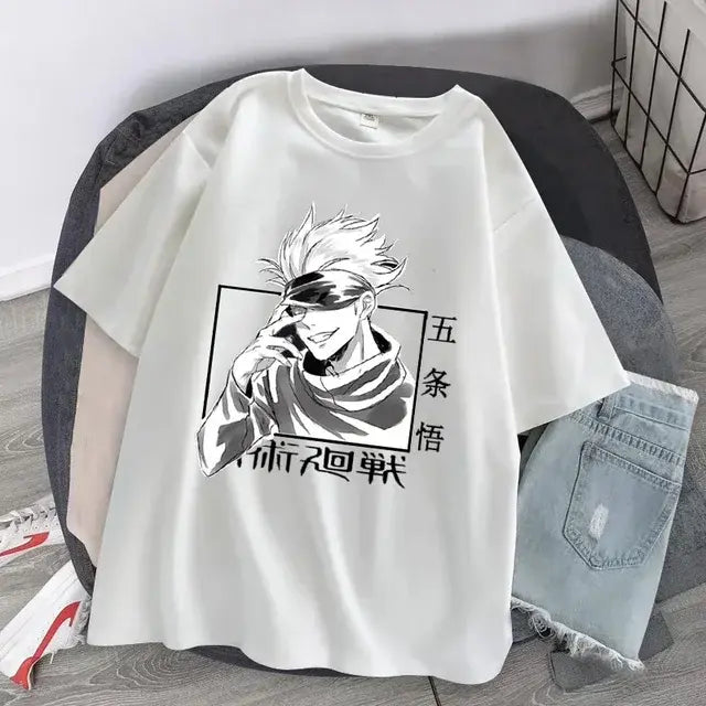 Jujutsu Kaisen Summer T Shirt