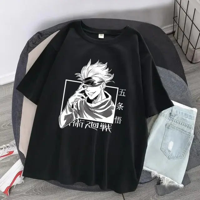Jujutsu Kaisen Summer T Shirt