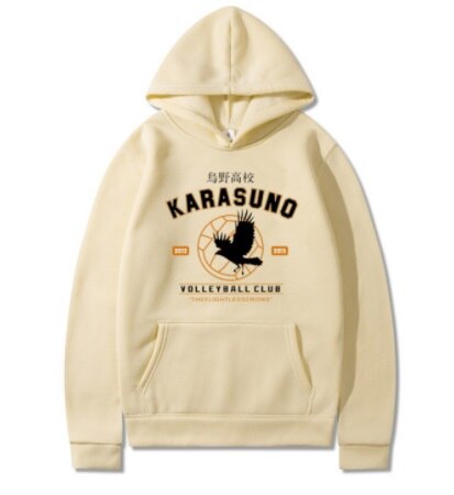Haikyuu Graphic Anime Streetwear