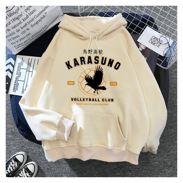 Haikyuu Graphic Anime Streetwear