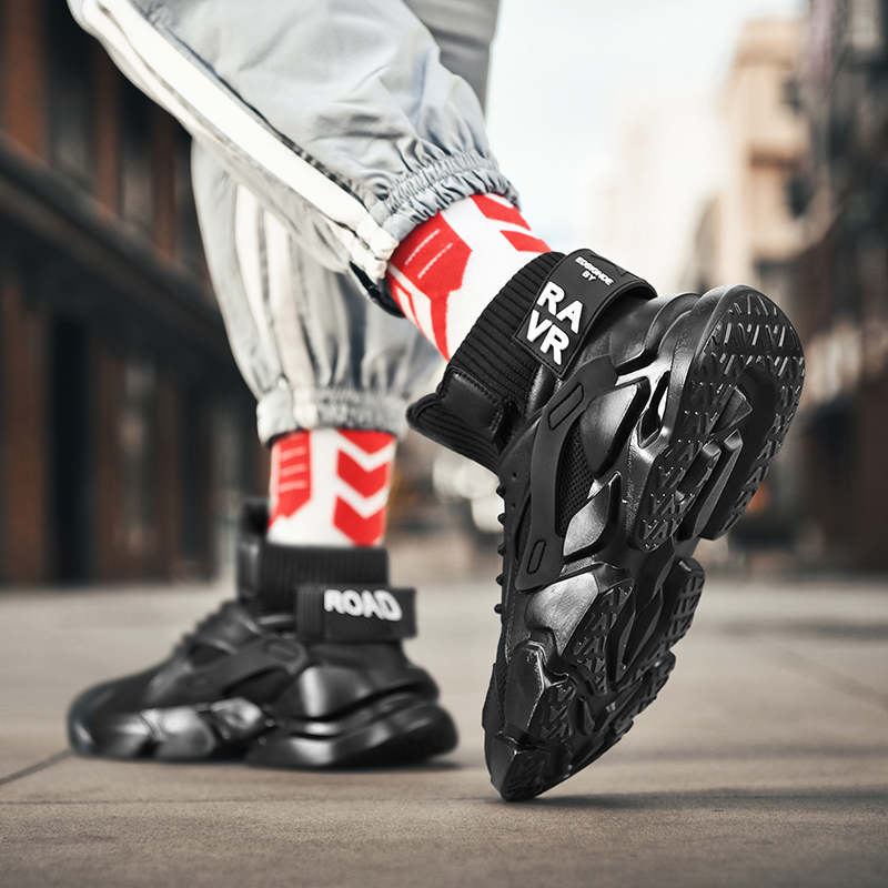 Techwear Sneakers Sport Shoes Winter 2023