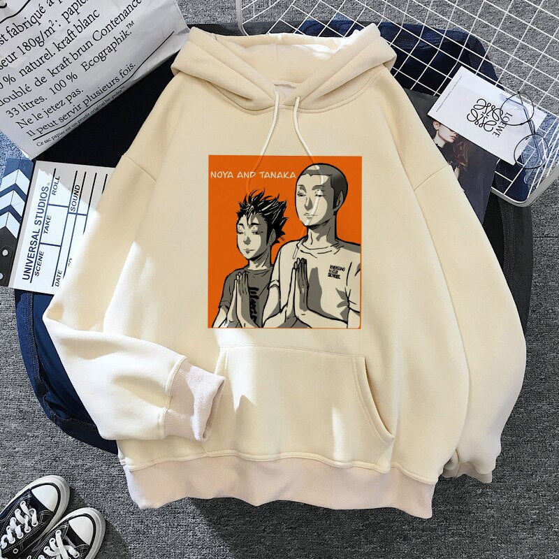 Haikyuu Graphic Anime Streetwear