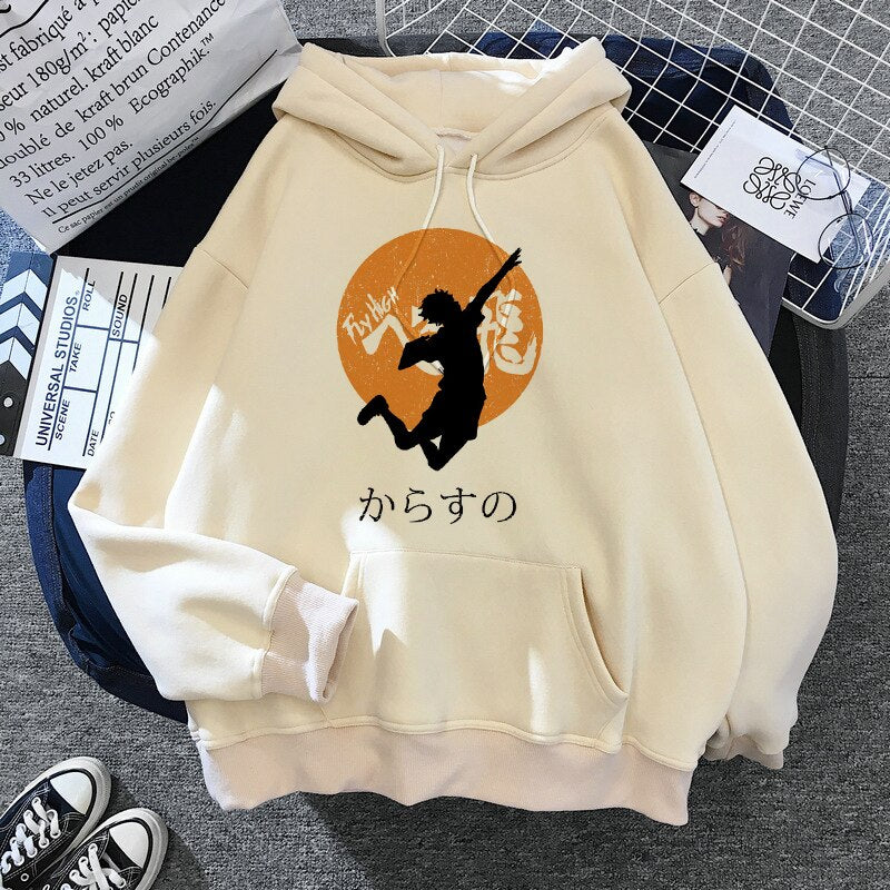 Haikyuu Graphic Anime Streetwear